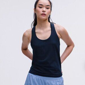 Lululemon Swiftly Tech Racerback Tank Top (Navy)